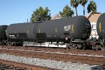 Ethanol tank car TAEX #2220